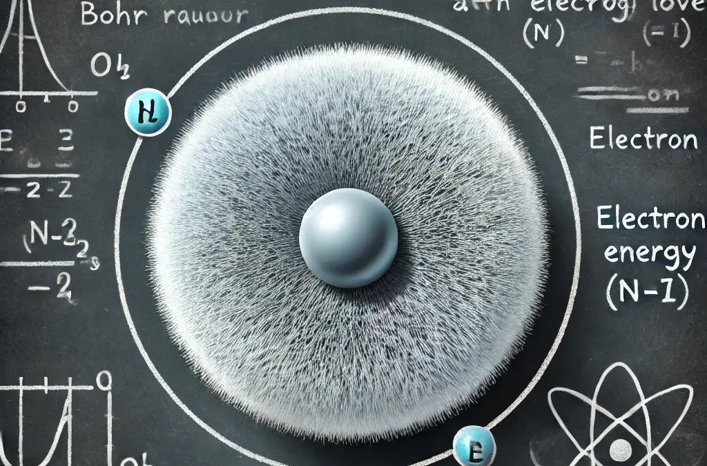 Étude du Modèle Atomique de Bohr