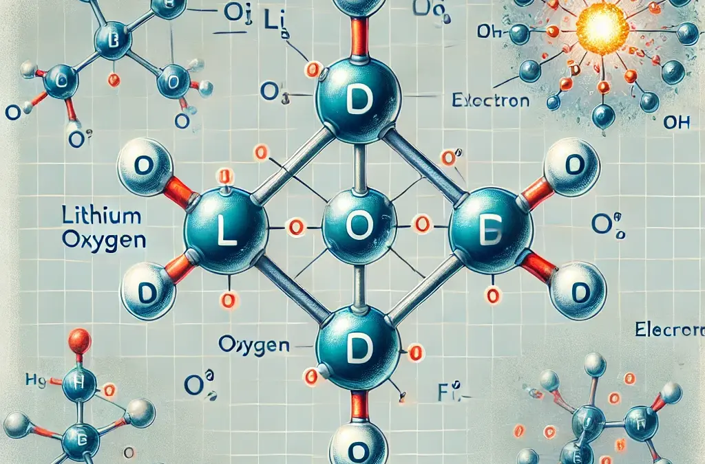 Analyse de la Stabilité Moléculaire de LiOF