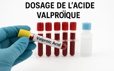 Dosage de l’Acide Valproïque