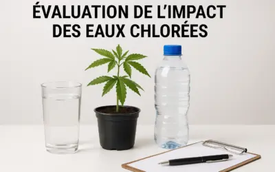 Évaluation de l’Impact des Eaux Chlorées