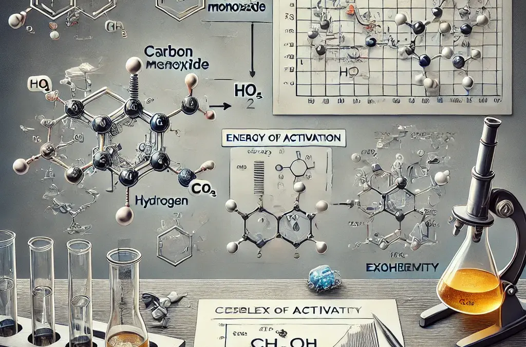 Analyse du Chemin de Réaction