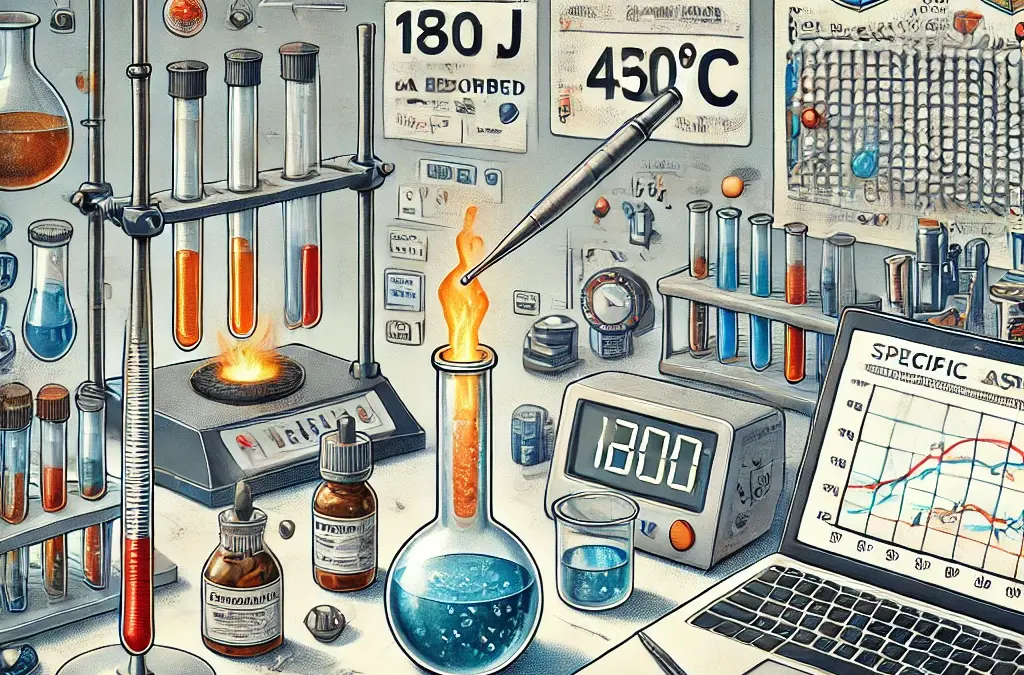 Calcul de la Capacité Calorifique