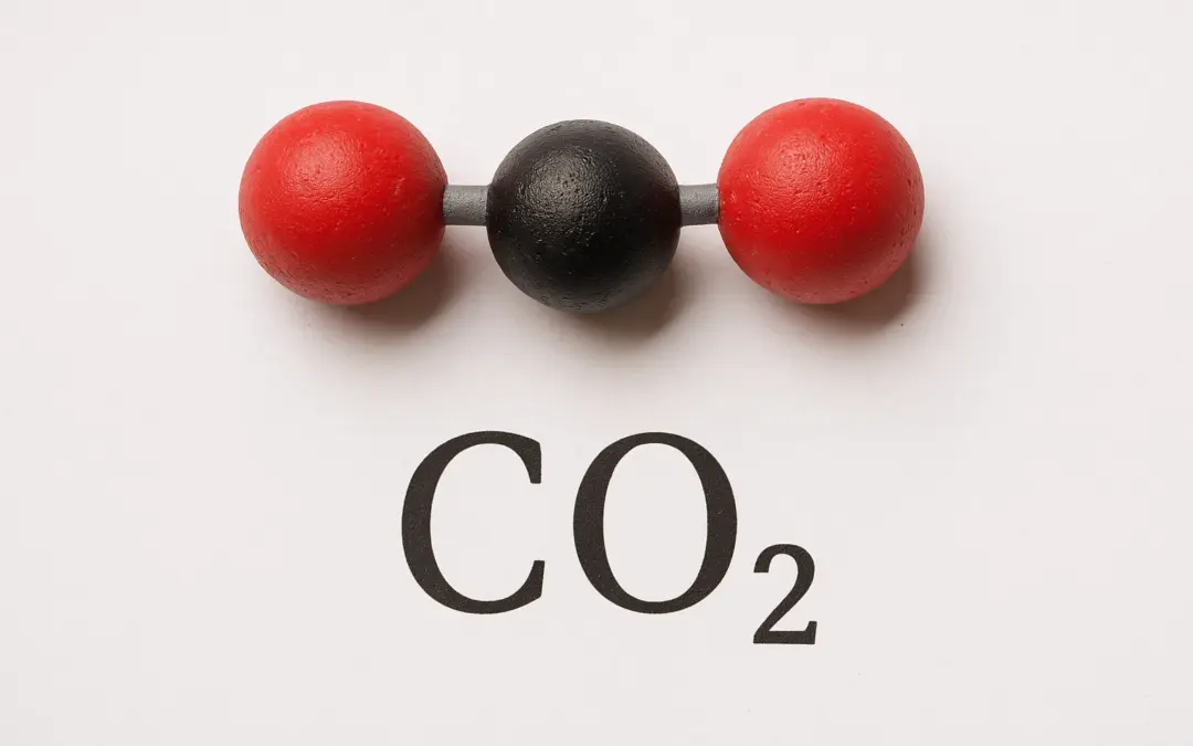Calcul du Dioxyde de Carbone dans l’Air