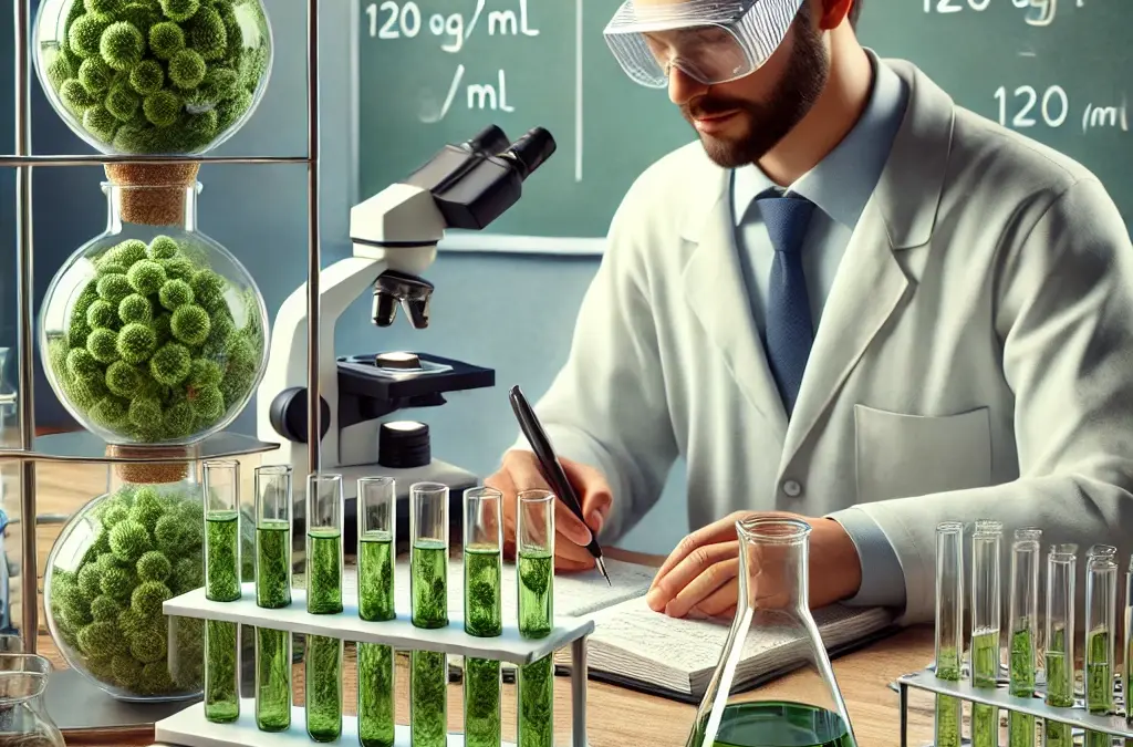 Calcul du Rendement d’Extraction d’ADN