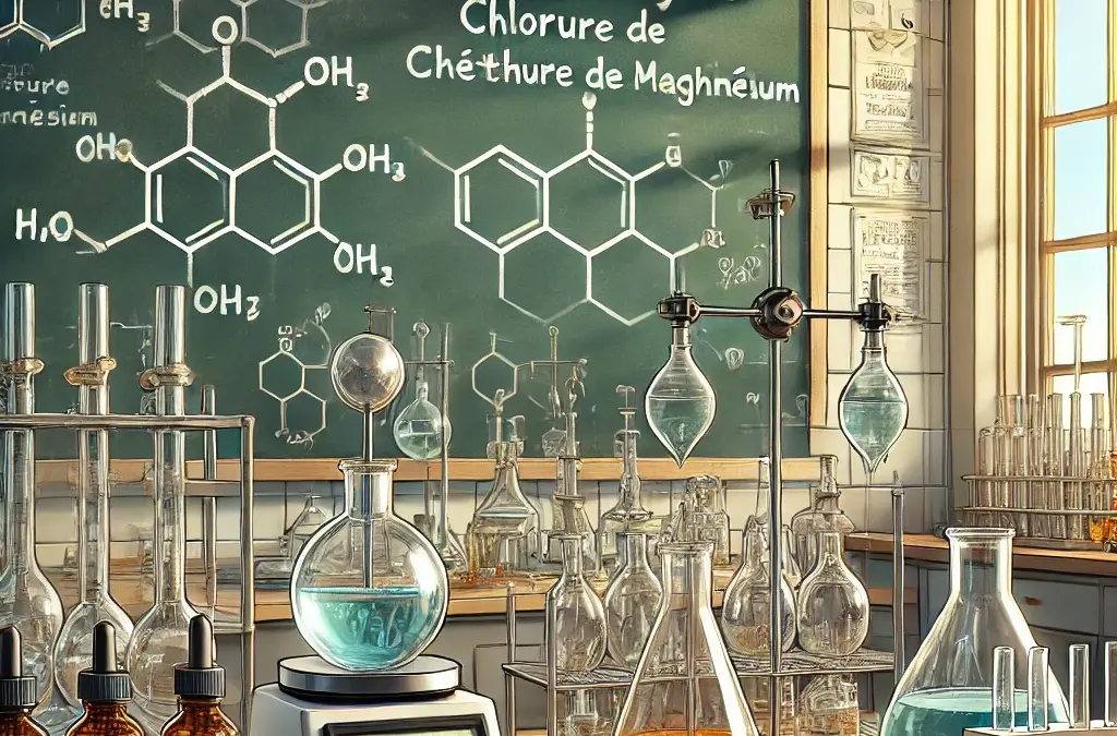 Synthèse d’un Aldéhyde Ciblé
