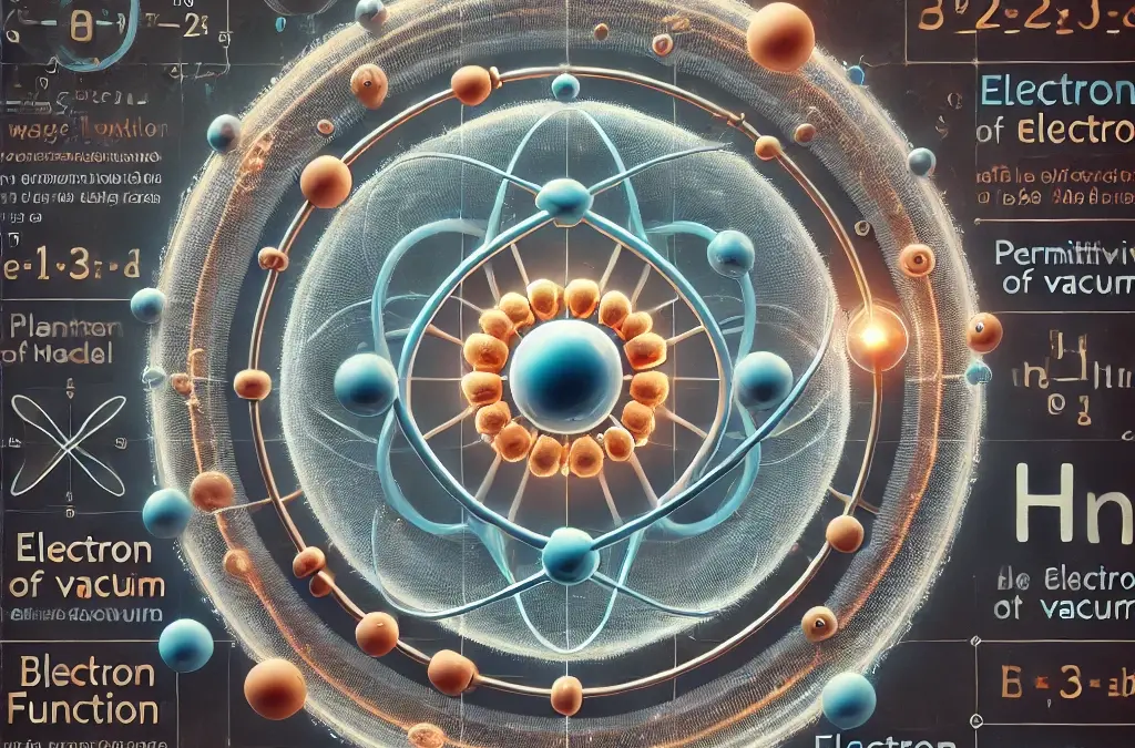 Comparaison des modèles atomiques