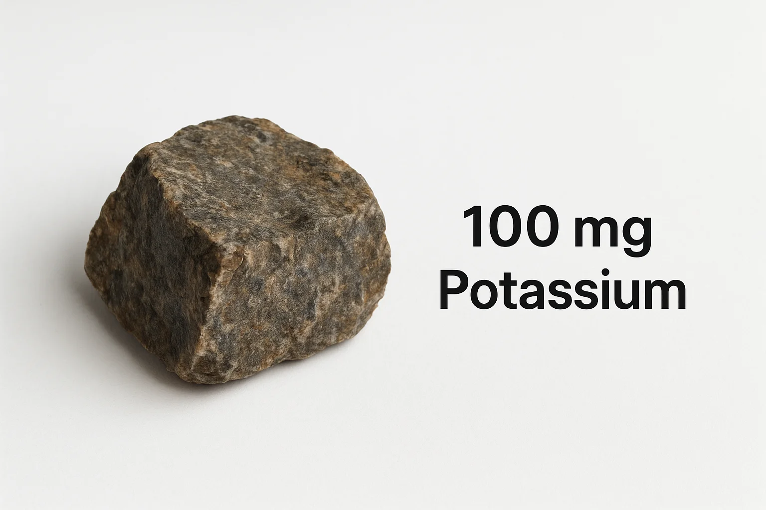 Désintégration du Potassium 40