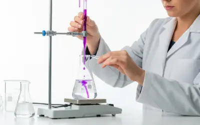 Analyse Quantitative de Fe²⁺ dans l’Eau de Source