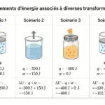 Analyse de l'Énergie Interne