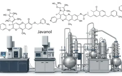 Analyse et Synthèse du Javanol