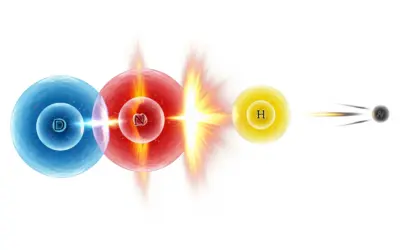Calcul Énergétique de la Fusion Deutérium-Tritium