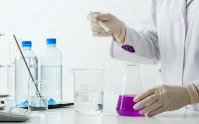 Calcul de la concentration molaire d’une solution