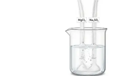Calcul de la force ionique d’une solution