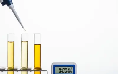 Calcul du taux de conversion d’un substrat