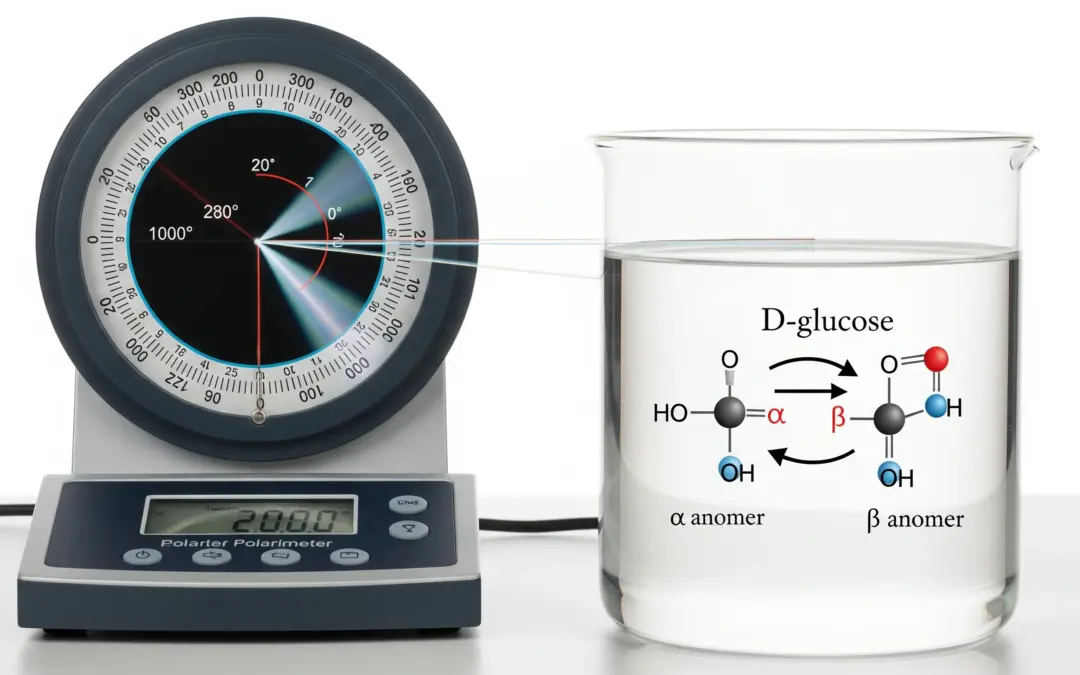 Étude Comparative des Isomères de Glucose