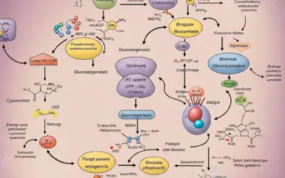 Métabolisme des Glucides