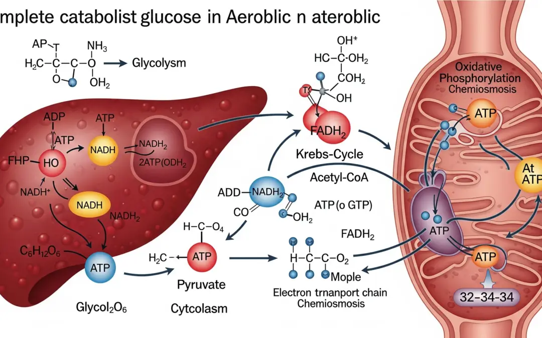 Métabolisme des Glucides