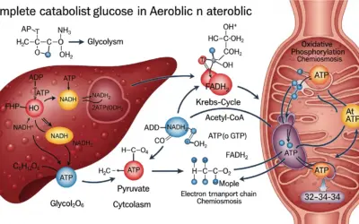 Métabolisme des Glucides