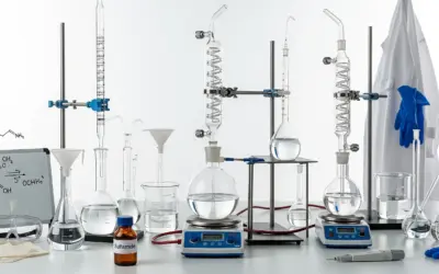 Réaction de Sulfamide en Laboratoire