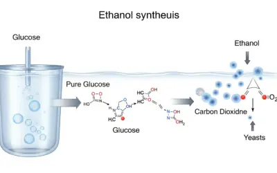 Synthèse de l’Éthanol par Fermentation
