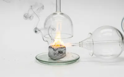Synthèse de l’oxyde de sodium