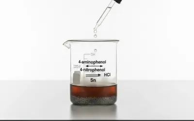 Synthèse d’un intermédiaire pharmaceutique