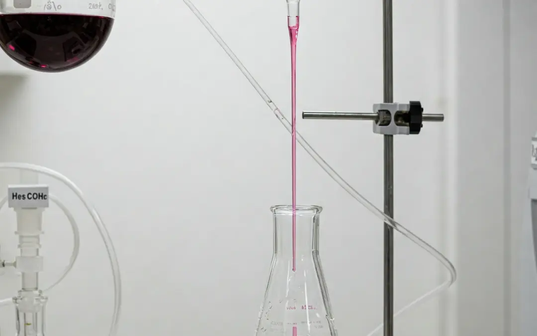Dosage du Permanganate de Potassium