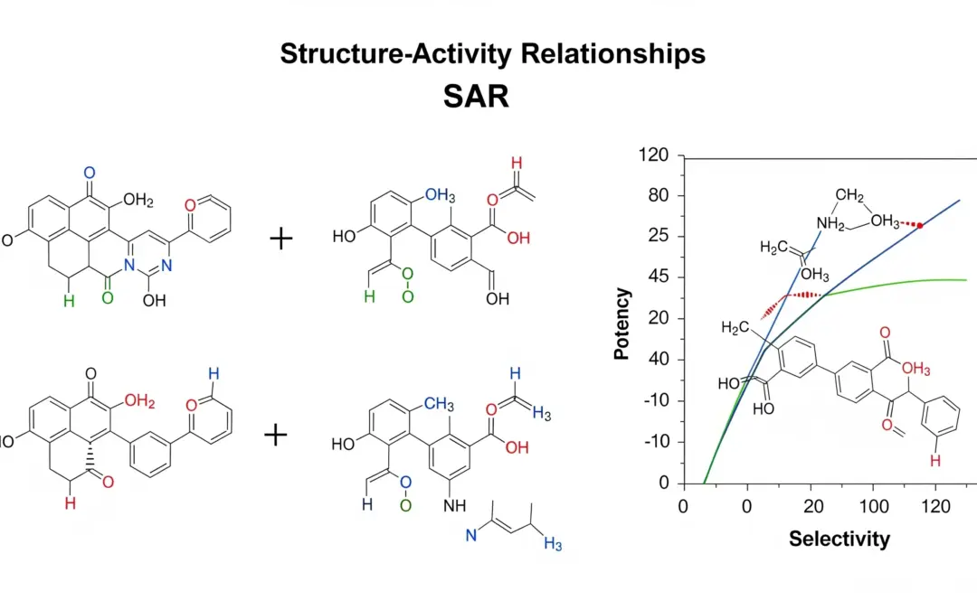 Relations Structure-Activité (RSA)