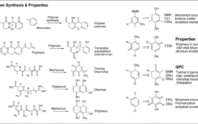 Synthèse et Propriétés des Polymères