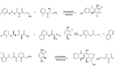 Synthèse et Réactivité des Aldéhydes et Cétones