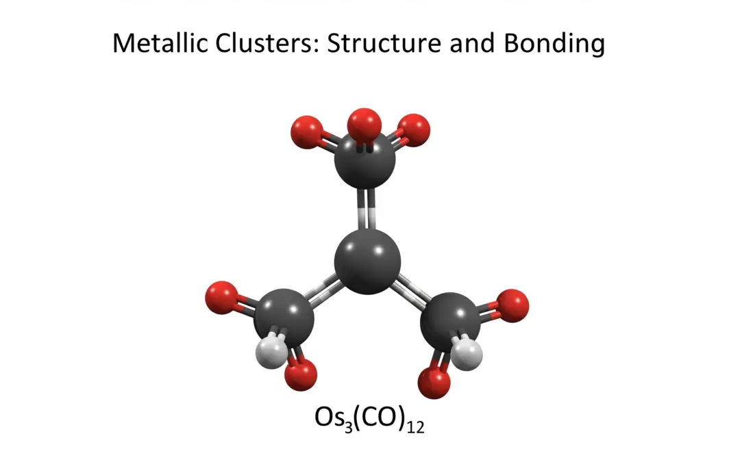 Cluster Métalliques : Structure et Liaison