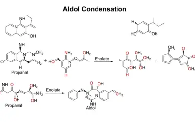 Condensation Aldolique du Propanal