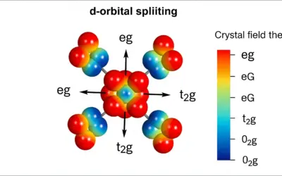 Dédoublement des orbitales d