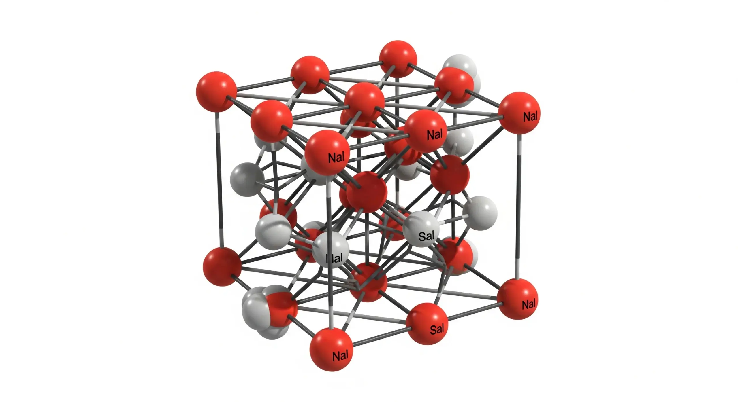 Liaison dans les solides inorganiques  étude de chimie