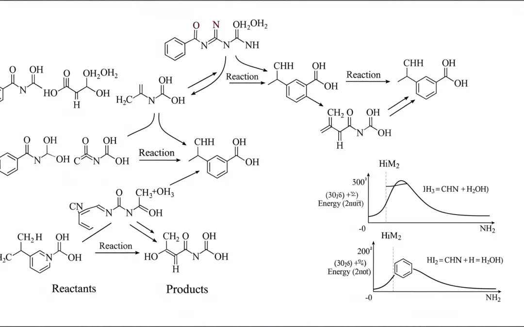 Mécanismes Réactionnels
