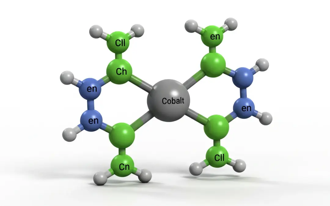 Ligands et Nombres de Coordination